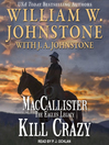 Cover image for Kill Crazy